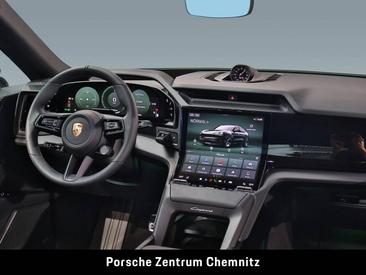 Porsche Cayenne E4 Coupé Electric — photo 23