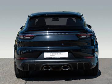 Porsche Cayenne III Turbo GT — photo 6
