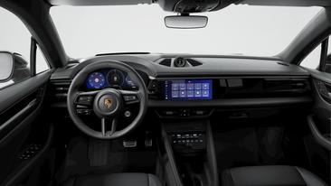Porsche Macan Electrique 4S — photo 9