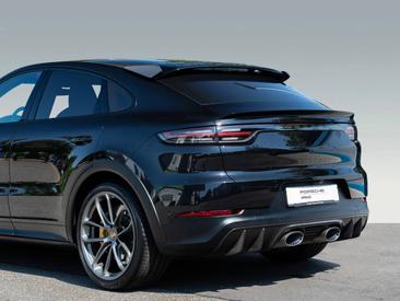 Porsche Cayenne III Turbo GT — photo 7