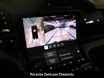 Porsche Cayenne E4 Coupé Electric — photo 25
