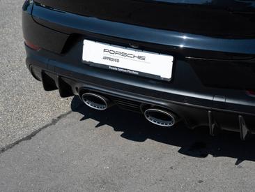 Porsche Cayenne III Turbo GT — photo 8