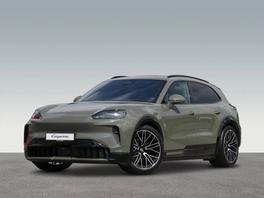 Porsche Cayenne E4 Electric - 2026 - Joinsteer - #1