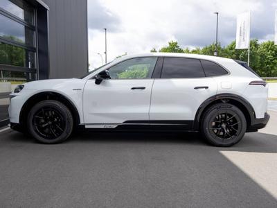 Porsche Cayenne E4 Turbo Electric