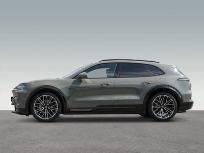 Porsche Cayenne E4 Electric