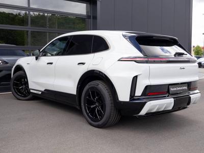 Porsche Cayenne E4 Turbo Electric