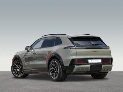 Porsche Cayenne E4 Electric