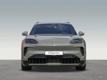 Porsche Cayenne E4 Electric — photo 4