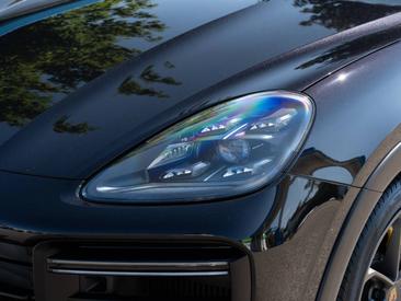 Porsche Cayenne III Turbo GT — photo 11