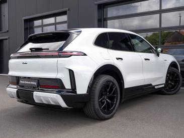 Porsche Cayenne E4 Turbo Electric — photo 6
