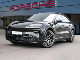 Porsche Cayenne E4 Turbo Electric - 2026 - Joinsteer - #1