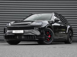 Porsche Cayenne E4 Turbo Electric - 2026 - Joinsteer - #1