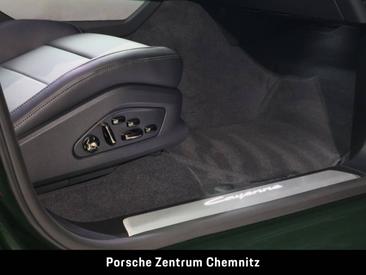 Porsche Cayenne E4 Coupé Electric — photo 34