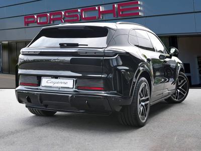 Porsche Cayenne E4 Turbo Electric