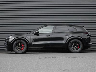 Porsche Cayenne E4 Turbo Electric