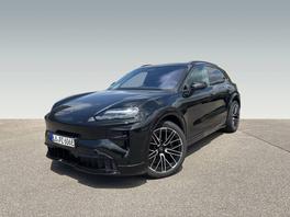 Porsche Cayenne E4 Turbo Electric - 2026 - Joinsteer - #1