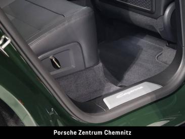 Porsche Cayenne E4 Coupé Electric — photo 35