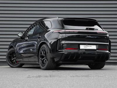 Porsche Cayenne E4 Turbo Electric