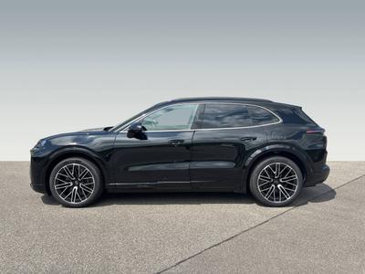 Porsche Cayenne E4 Turbo Electric