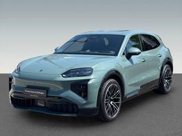 Porsche Cayenne E4 Turbo Electric - 2026 - Joinsteer - #1