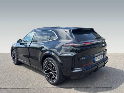 Porsche Cayenne E4 Turbo Electric