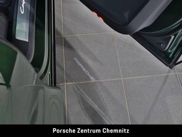 Porsche Cayenne E4 Coupé Electric — photo 37