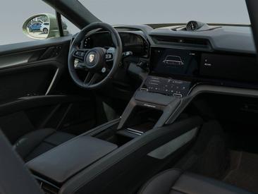 Porsche Cayenne E4 Electric — photo 13