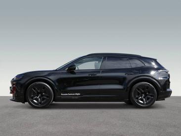 Porsche Cayenne E4 Turbo Electric — photo 2