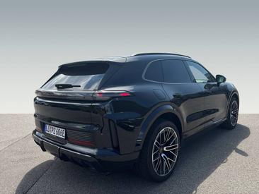 Porsche Cayenne E4 Turbo Electric — photo 5