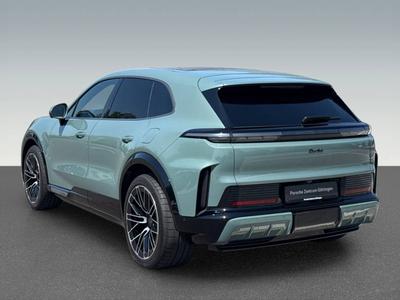 Porsche Cayenne E4 Turbo Electric