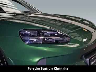 Porsche Cayenne E4 Coupé Electric — photo 39