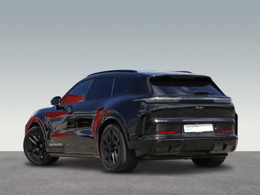 Porsche Cayenne E4 Turbo Electric — photo 3