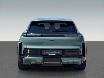 Porsche Cayenne E4 Turbo Electric — photo 4