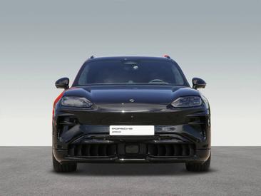 Porsche Cayenne E4 Turbo Electric — photo 4