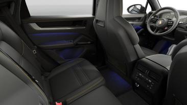 Porsche Cayenne III Turbo E-Hybrid Coupé Mit GT-Paket — photo 14