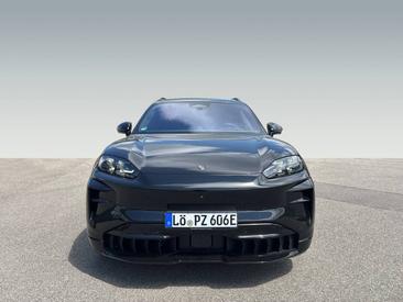 Porsche Cayenne E4 Turbo Electric — photo 8