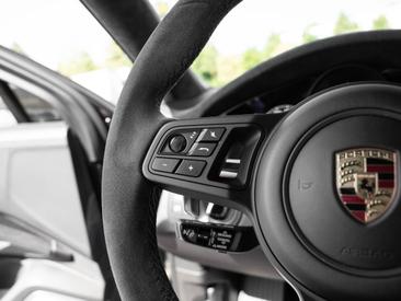 Porsche Cayenne III Turbo GT — photo 21