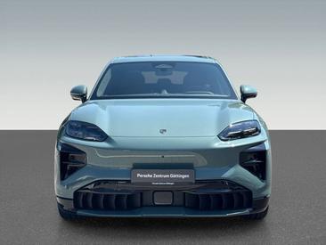Porsche Cayenne E4 Turbo Electric — photo 8