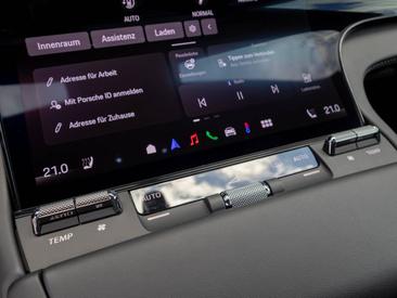Porsche Cayenne E4 Turbo Electric — photo 21