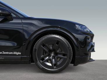 Porsche Cayenne E4 Turbo Electric — photo 9