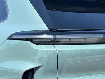 Porsche Cayenne E4 Turbo Electric — photo 10