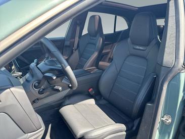 Porsche Cayenne E4 Turbo Electric — photo 12