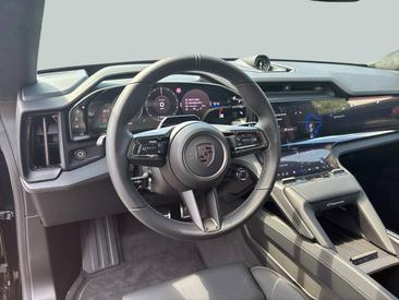 Porsche Cayenne E4 Turbo Electric — photo 15