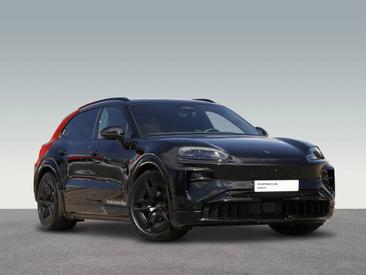 Porsche Cayenne E4 Turbo Electric — photo 13