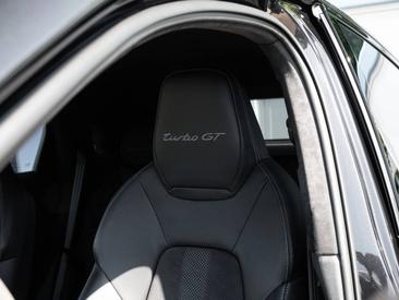 Porsche Cayenne III Turbo GT — photo 28