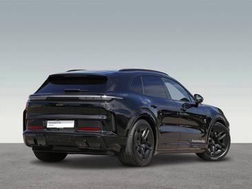 Porsche Cayenne E4 Turbo Electric — photo 15