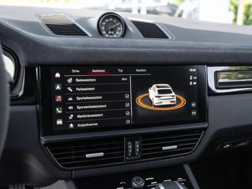 Porsche Cayenne III Turbo GT — photo 34