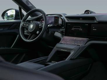 Porsche Cayenne E4 Turbo Electric — photo 22