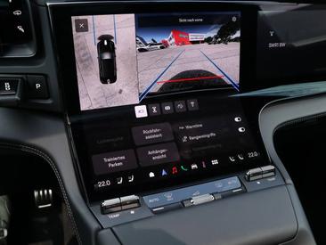 Porsche Cayenne E4 Turbo Electric — photo 25