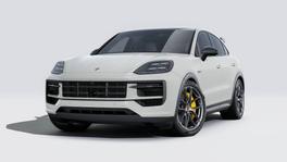 Porsche Cayenne III Turbo E-Hybrid Coupé Mit GT-Paket - 2026 - Joinsteer - #1